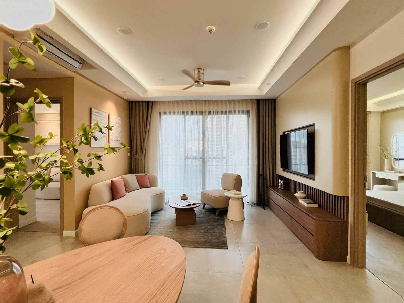 Cho thuê căn hộ The Antonia , 3 phòng ngủ , nhà đẹp giá rẻ , Phú Mỹ Hưng , Quận 7 , tp Hồ Chí Minh - 14117