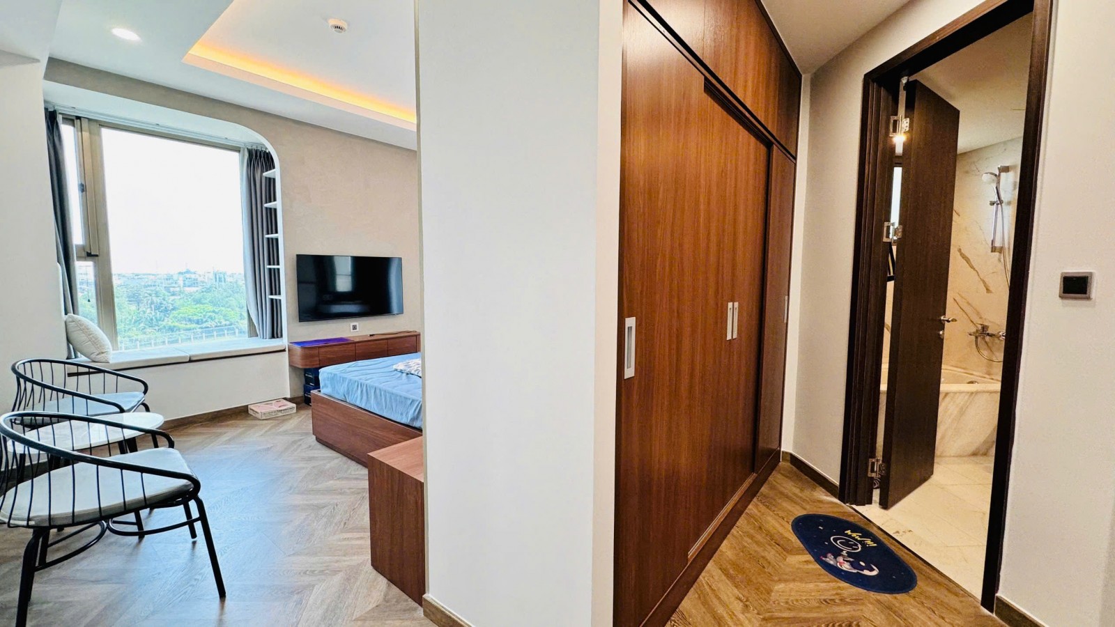 Bán căn hộ Midtown The Peak , DT98M2 , 2PN , 10,,5ty , pmh , q7 , tp Hồ Chí Minh - 14123