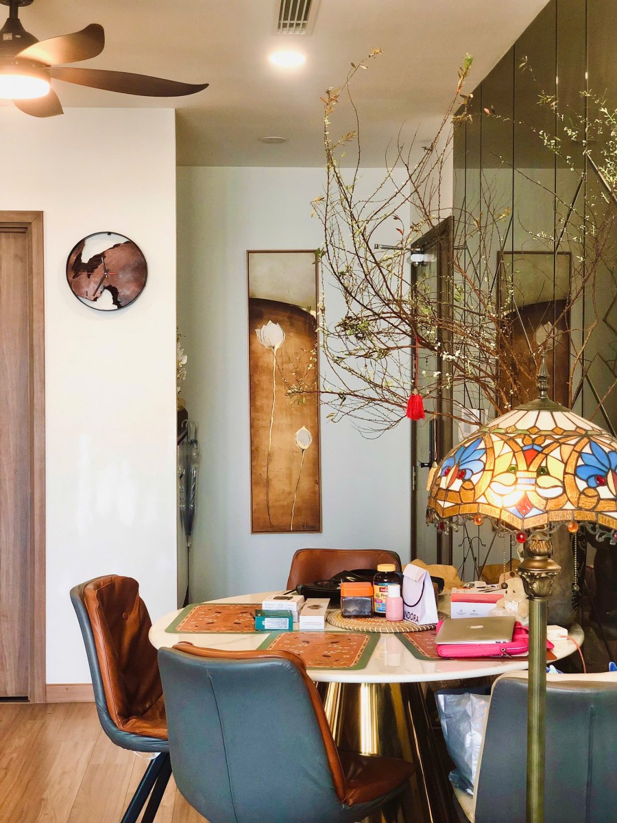 Cho thuê căn hộ Ecogreen , 2 phòng ngủ nhà đẹp giá rẻ , quận 7 , tp HCM - 14144