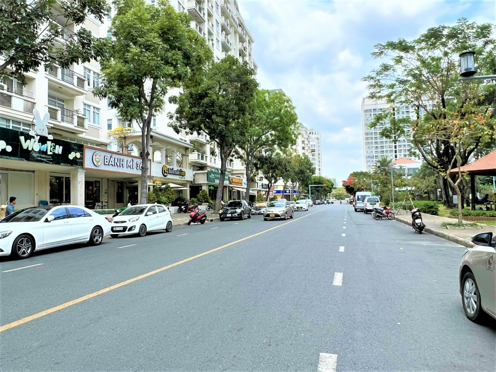 Bán gấp 1 căn Shop duy nhất ngay khu Cảnh Viên 1, Phố Tiểu Nam, Quận 7