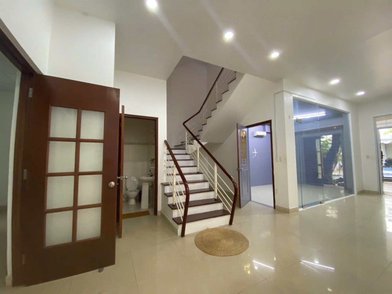 Cho thuê Gấp giá rẻ nguyên căn Biệt thự song lập Mỹ Kim 10*20m, 3 lầu - 14244