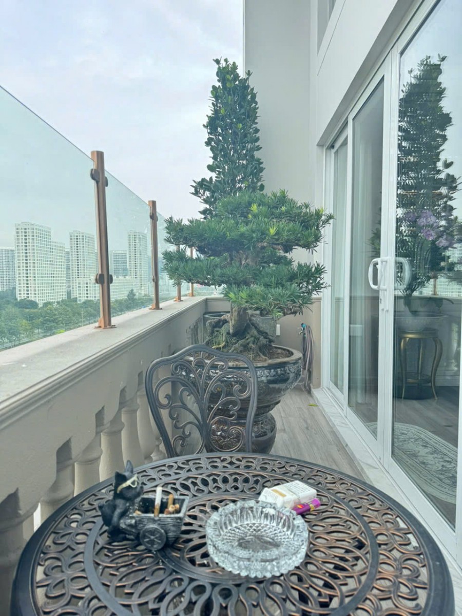 Bán gấp căn hộ Duplex Mỹ Khánh 195m2, nội thất cao cấp như khách sạn 5 sao - 14270