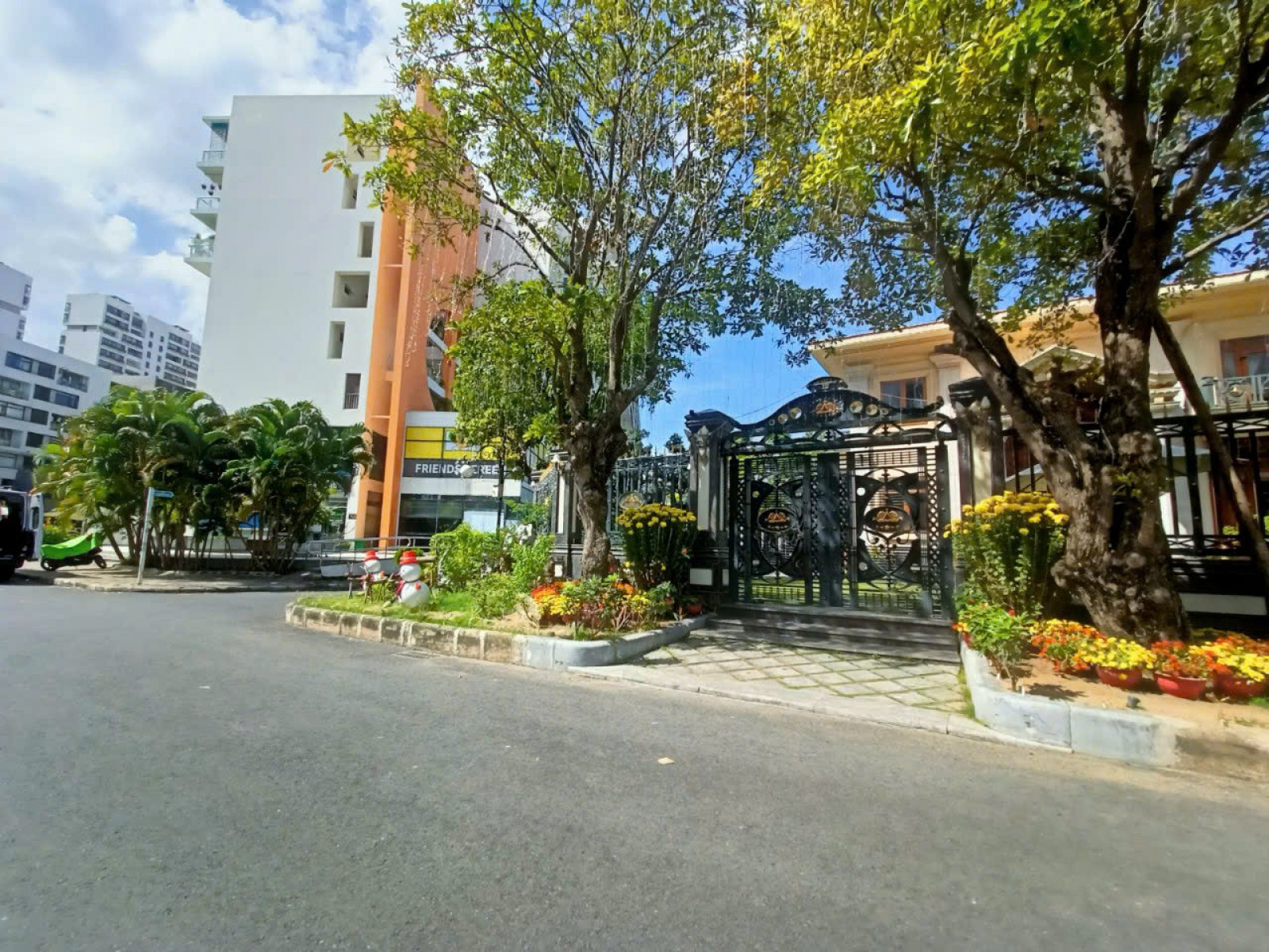Bán căn Biệt thự VIP SIÊU ĐỈNH khu Mỹ Tú, Góc 2 mặt tiền cực đẹp ngay công viên Kênh đào, Phú mỹ hưng - 14296