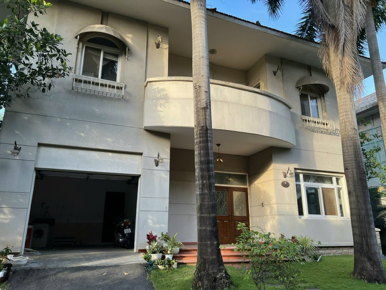 CỰC RẺ Bán Biệt thự đơn lập PHÚ GIA 317m2 ngay Phú mỹ hưng chỉ 93 tỷ có Sổ hồng