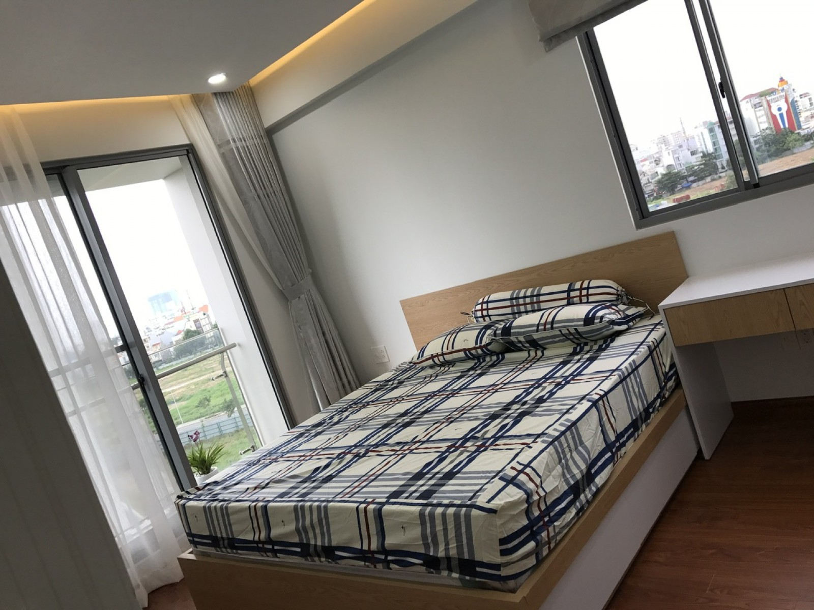 Bán gấp GIÁ RẺ căn hộ Green Valley 90m2, căn góc 2 view sân Golf và công viên cực đẹp - 14341