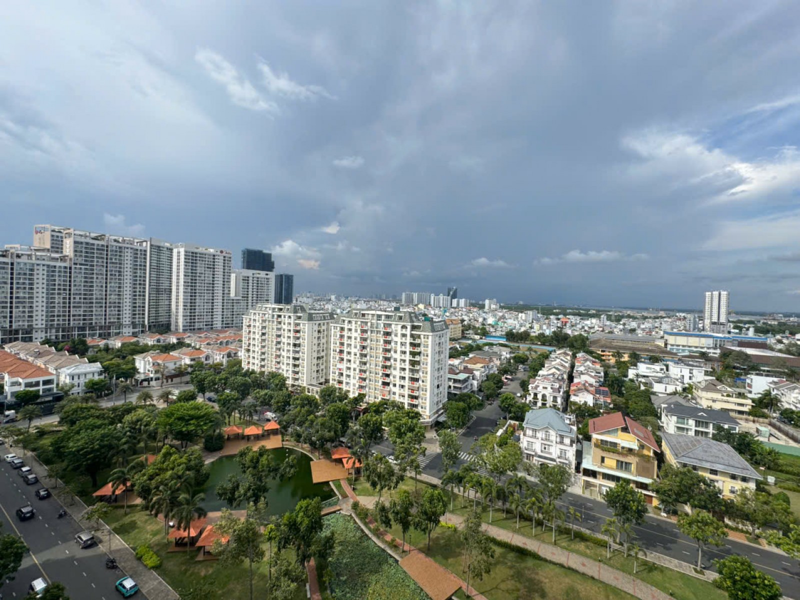 BÁN GẤP GIÁ CỰC TỐT căn hộ Nam Phúc 124m2, View trực diện công viên Nam viên 2ha cực đẹp - 14346