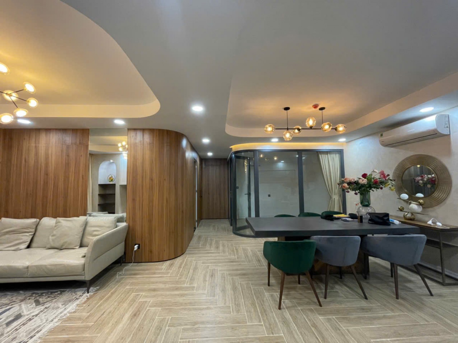 BÁN GẤP GIÁ CỰC TỐT căn hộ Nam Phúc 124m2, View trực diện công viên Nam viên 2ha cực đẹp - 14347