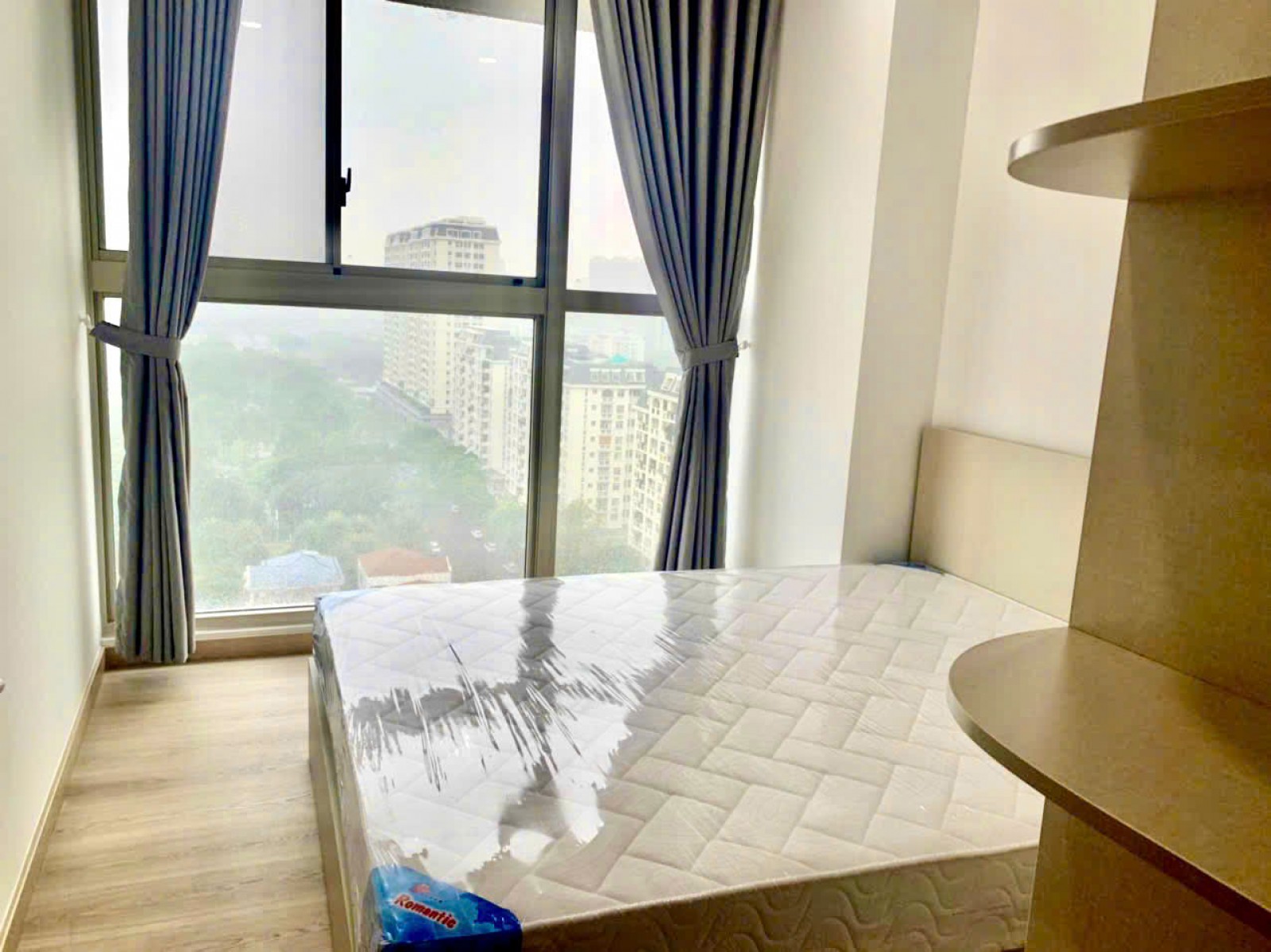 Tặng Ô xe hầm, Sổ hồng khi mua Căn hộ Midtown M7, 2PN lầu cao nhìn Biệt thự Phú mỹ hưng - 14356