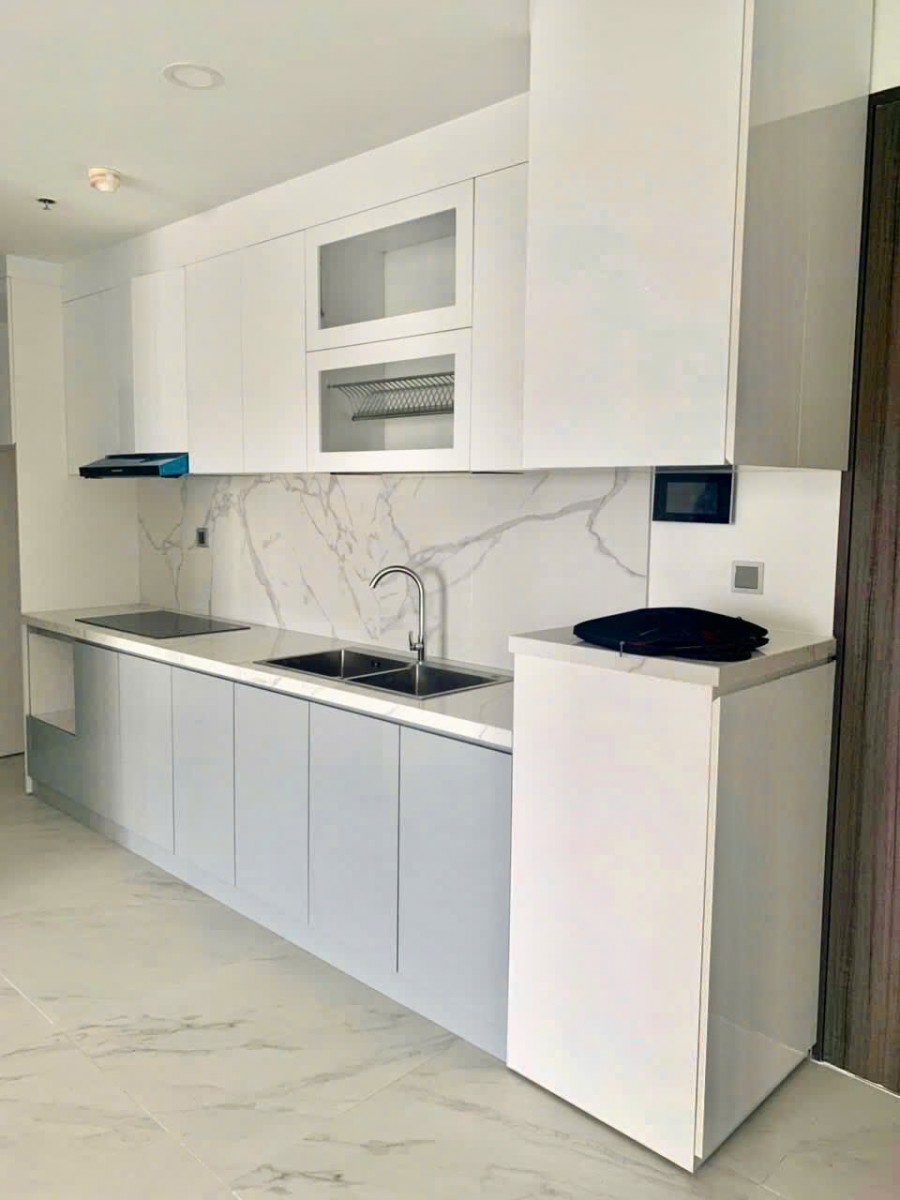 Tặng Ô xe hầm, Sổ hồng khi mua Căn hộ Midtown M7, 2PN lầu cao nhìn Biệt thự Phú mỹ hưng - 14357