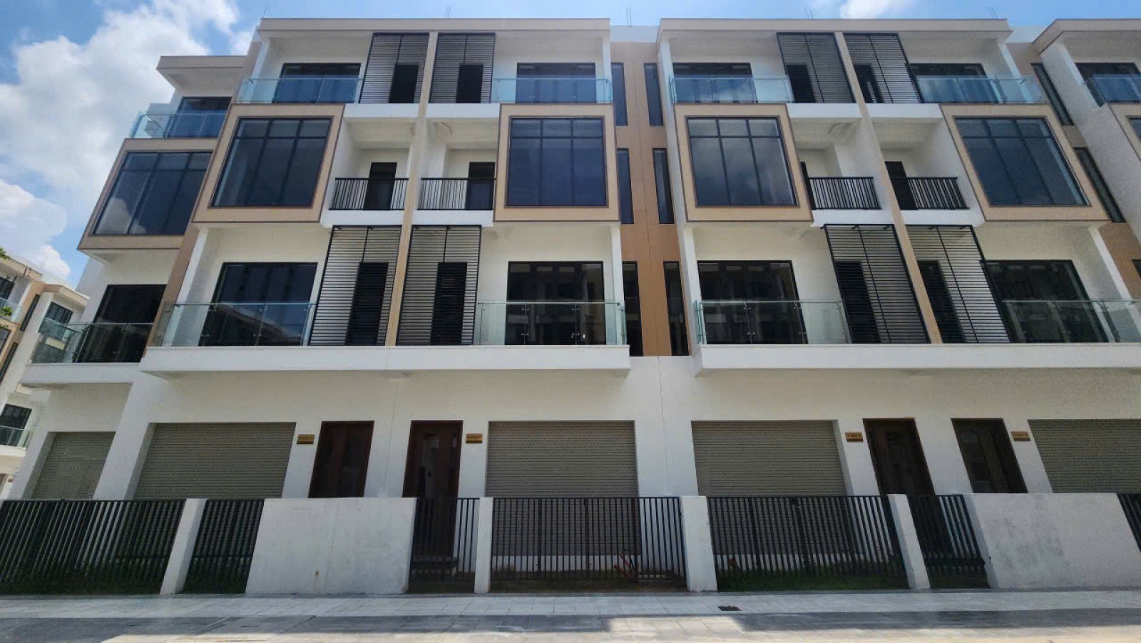 CHIẾT KHẤU 1 TỶ SHOPHOUSE DỰ ÁN T&T MILLENNIA LONG HẬU ĐƯỜNG THÁI SƠN 3 GIÁ TỐT - 14375