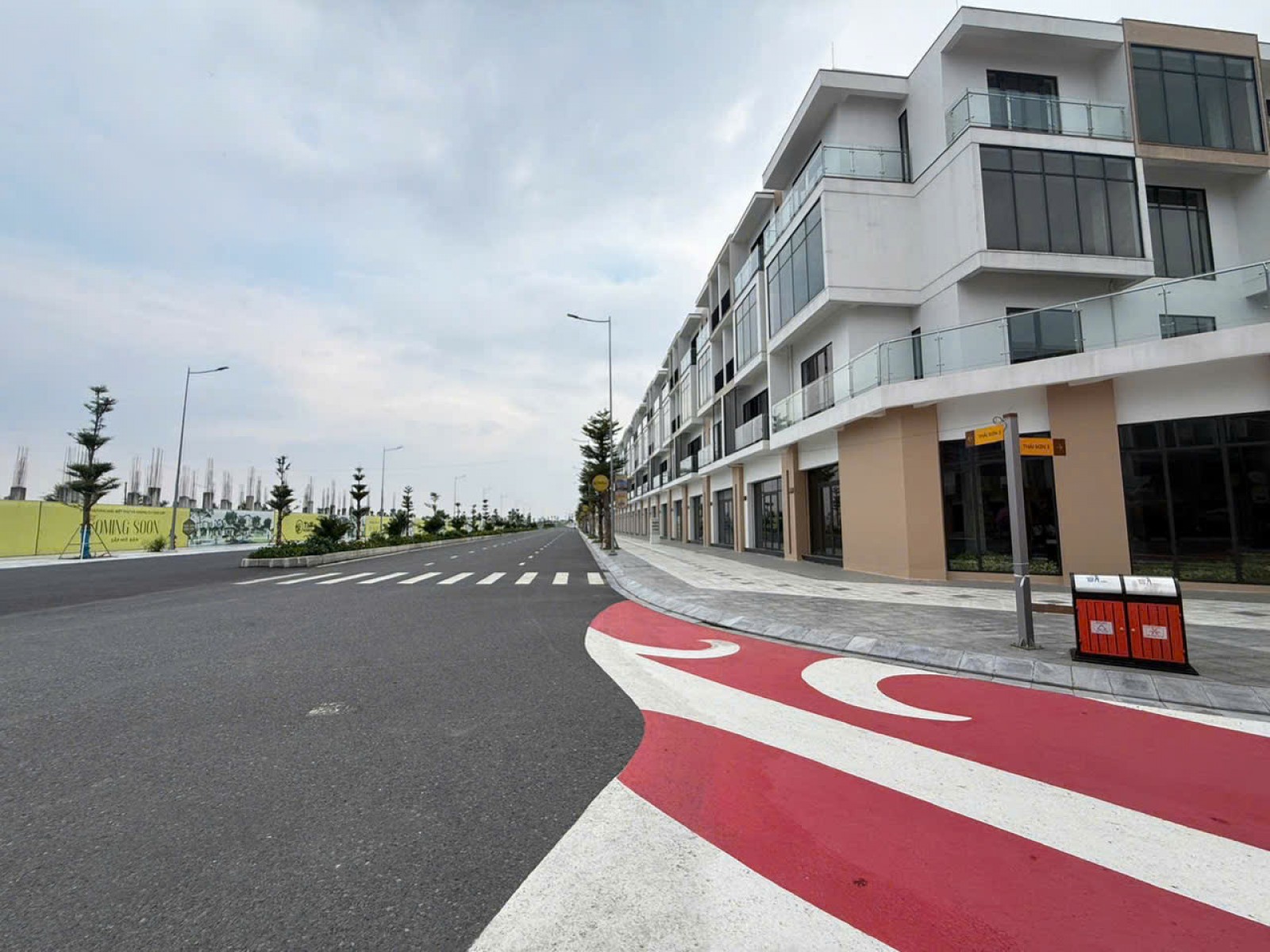 CHIẾT KHẤU 1 TỶ SHOPHOUSE DỰ ÁN T&T MILLENNIA LONG HẬU ĐƯỜNG THÁI SƠN 3 GIÁ TỐT