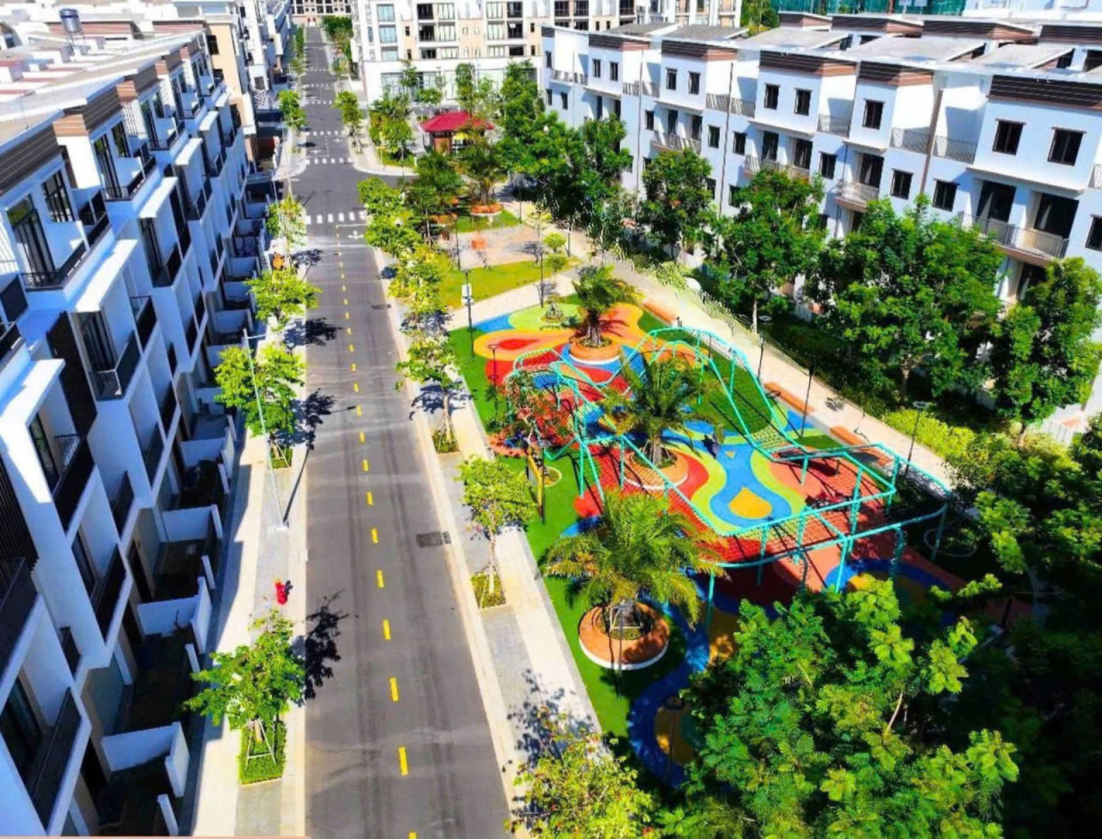 Bán GẤP NHANH giá tốt căn Shophouse 154m2 trong dự án T&T MILLENIA LONG HẬU - 14390