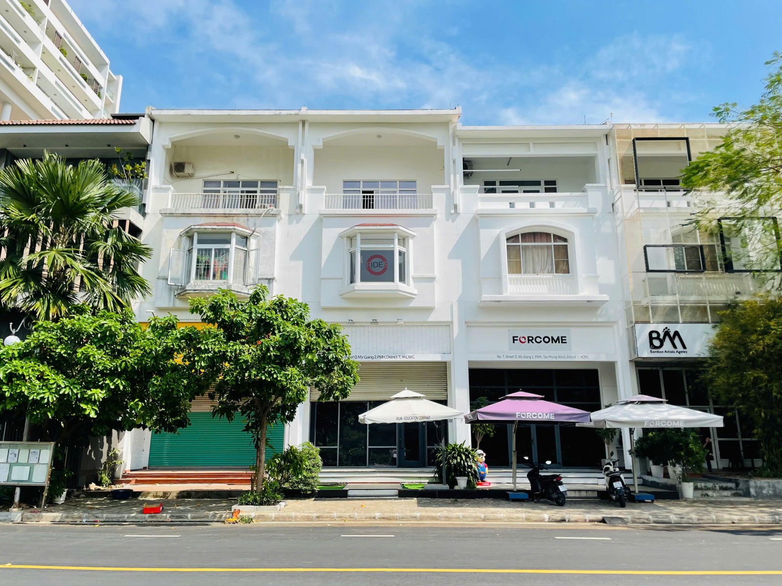 BÁN GẤP NHÀ PHỐ KINH DOANH ĐƯỜNG O, MỸ GIANG 2 - VỊ TRÍ ĐẸP NGAY CARINA CLUB - 14433