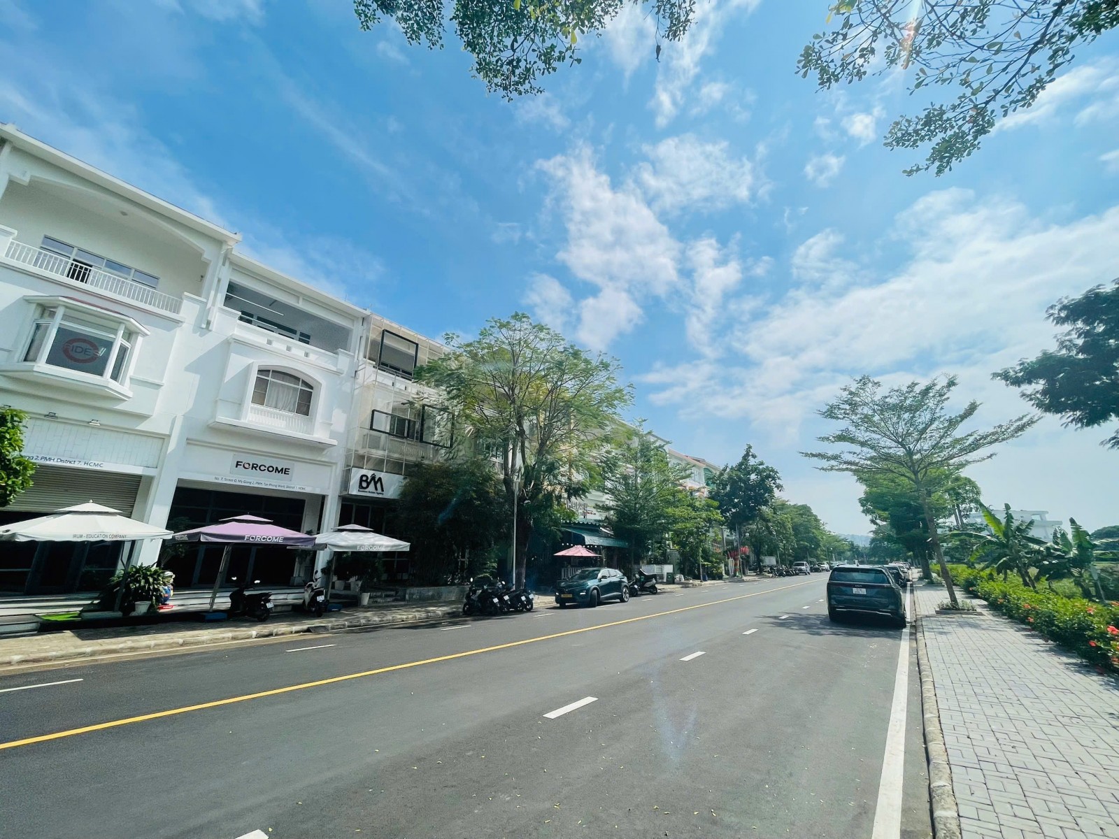 BÁN GẤP NHÀ PHỐ KINH DOANH ĐƯỜNG O, MỸ GIANG 2 - VỊ TRÍ ĐẸP NGAY CARINA CLUB - 14434