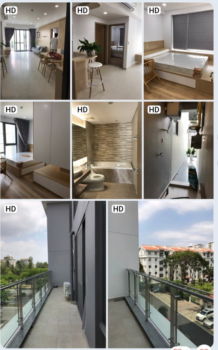 Cho thuê chuyên giỏ hàng CH Urban Hill PMH - Q7, 2 - 3PN, giá tốt. LH: 0917857039 Em Xuân. - 1144