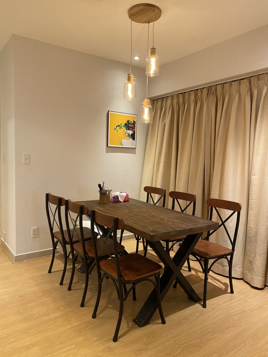 Cần cho thuê CH Garden Court 2 Đ.Nguyễn Đức Cảnh, Tân Phong, Q7. S=135m2 giá rẻ  28tr/tháng . - 1185