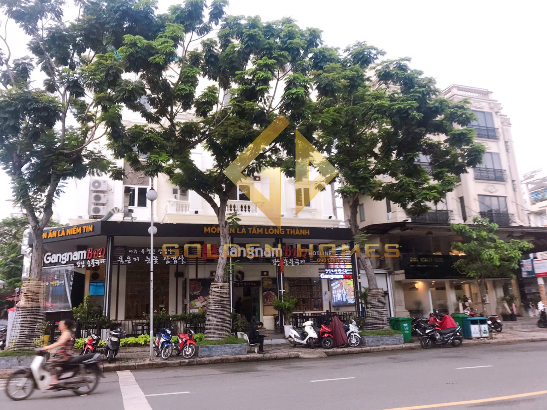 Bán nhà phố Nam Quang đường Lý Long Tường, Phú Mỹ Hưng, Quận 7 giá tốt - 124