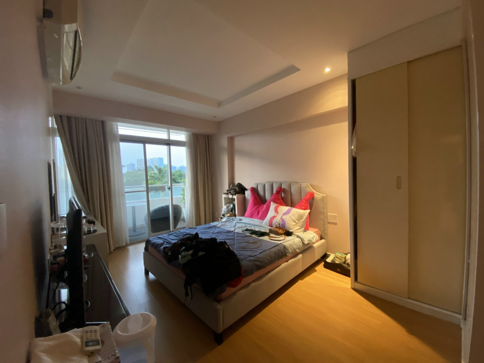 Cho thuê căn hộ cao cấp Garden Court 2 giá 26 triệu/tháng, dt 133m2 , nội thất sang chảnh . - 1203