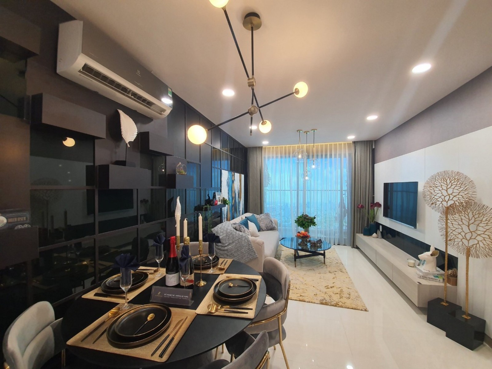 Cần cho thuê căn hộ Garden Court 2, Phú Mỹ Hưng, Quận 7 giá thuê: 24.5 triệu/tháng nhà đẹp full NT cao cấp.