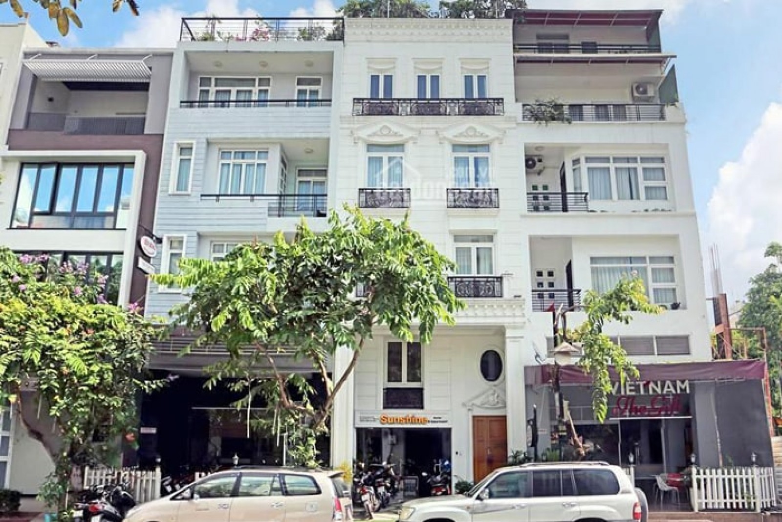 Hạ giá mùa dịch Cho thuê nhà phố Hưng Gia - Hưng Phước Phú Mỹ Hưng Quận 7