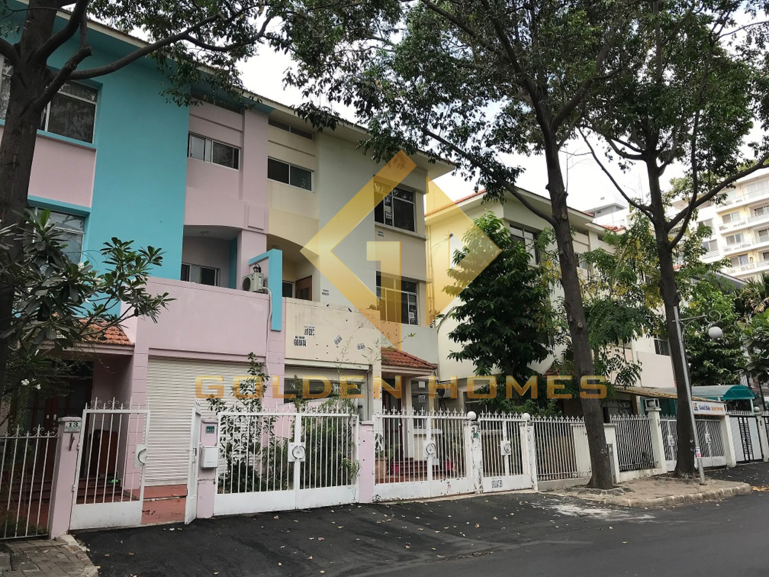 CHÍNH CHỦ ĐỨNG BÁN đất nhà phố Hưng Phước, Quận 7 - 14