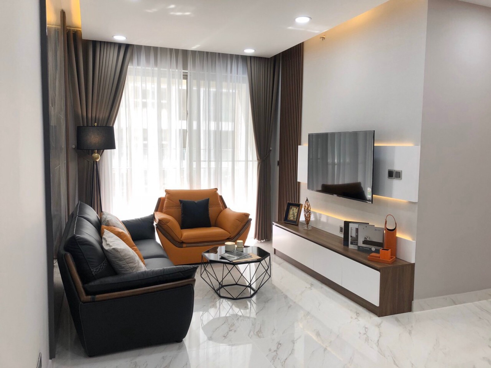 Cho thuê căn hộ cao cấp Midtown M6, Quận 7 nội thất cao cấp, giá rẻ - 1412