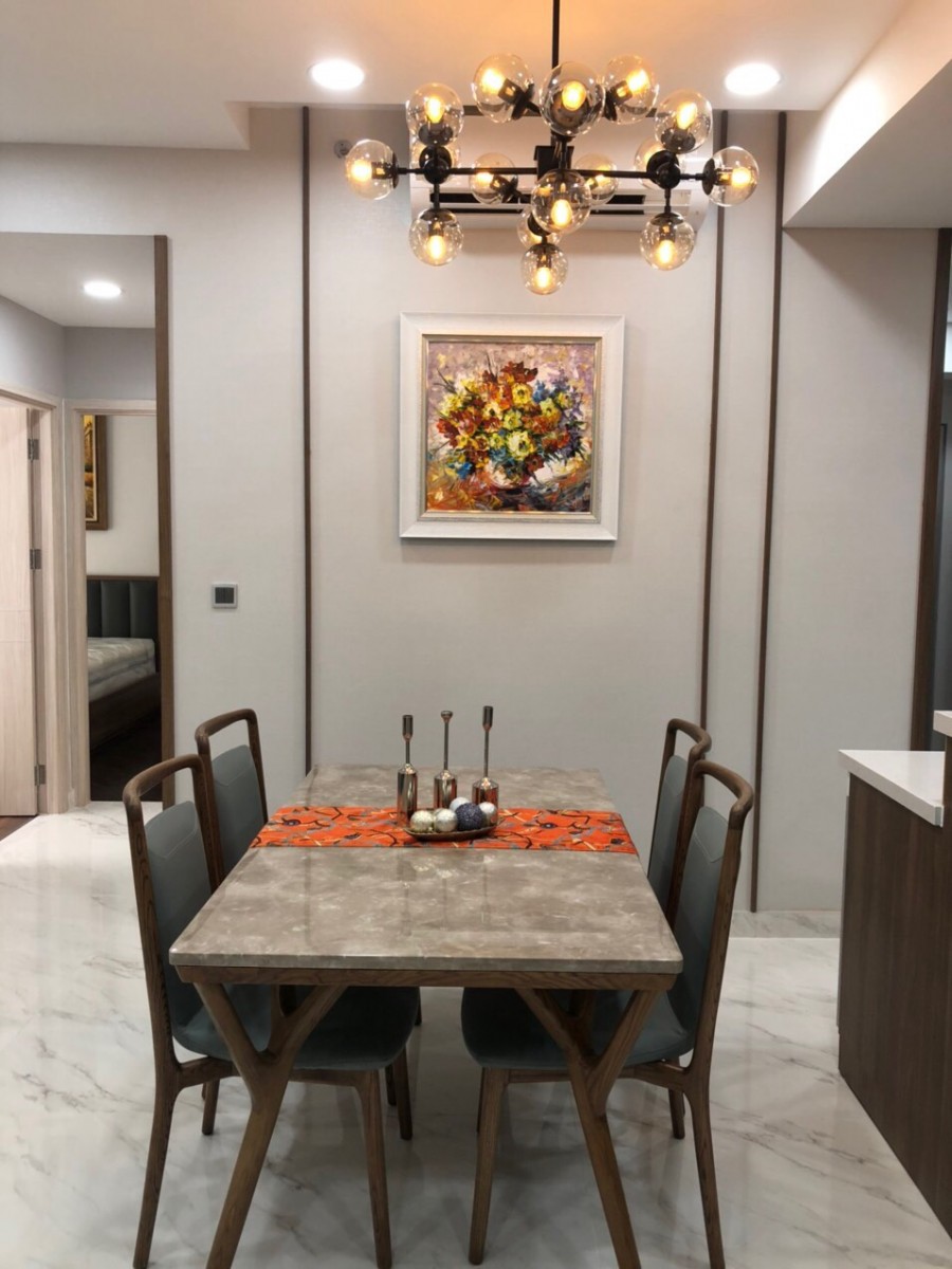 Cho thuê căn hộ cao cấp Midtown M6, Quận 7 nội thất cao cấp, giá rẻ