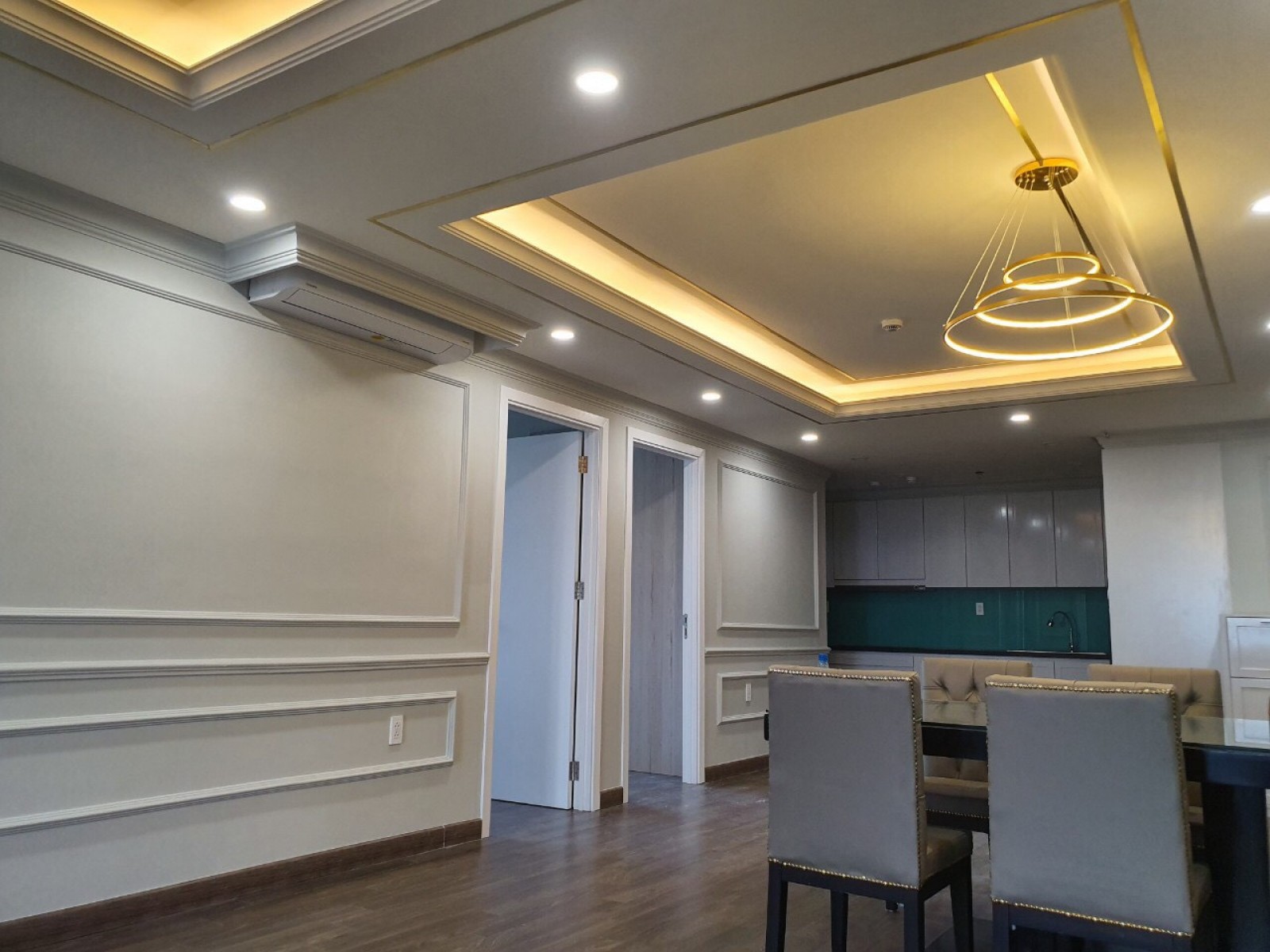 Cho thuê gấp CHCC Happy Valley, DT 100m2 giá 19 triệu/ tháng có 3PN, 2WC nhà đẹp có đầy đủ nội thất.
