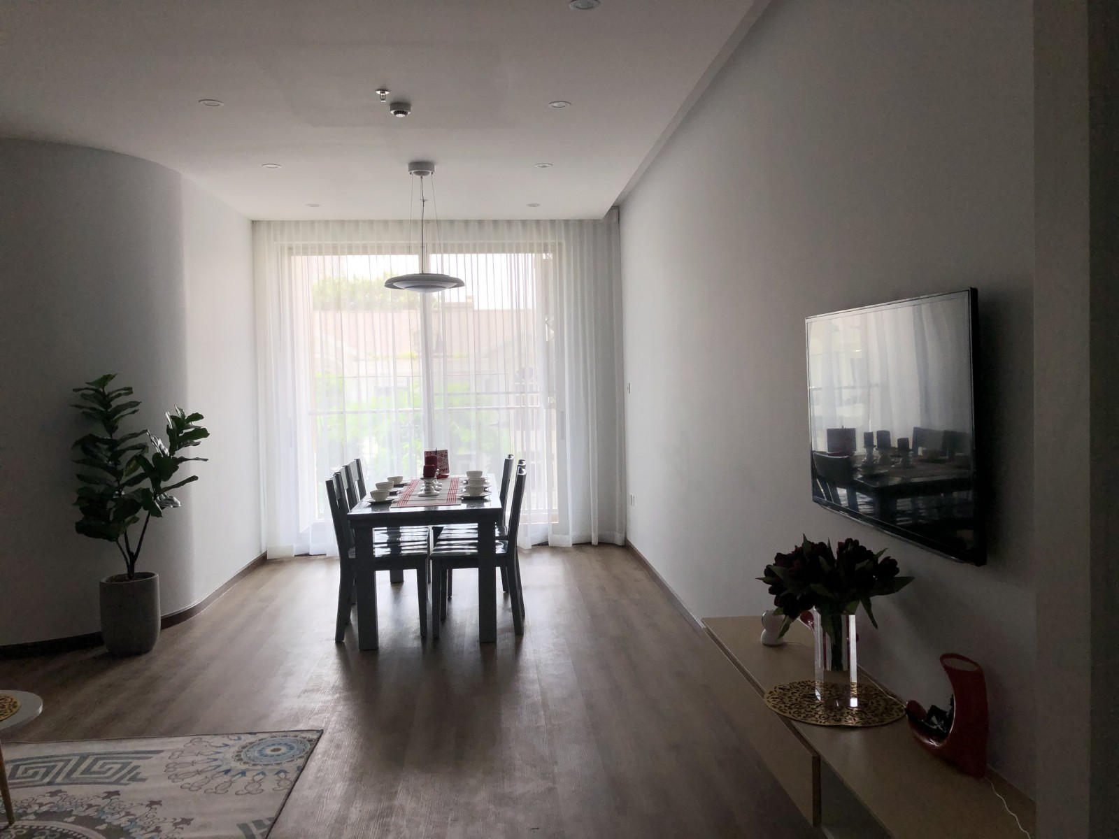 Cho thuê căn hộ cao cấp Midtown 110m2 khu M5, Phú Mỹ Hưng, Q.7 - 1437