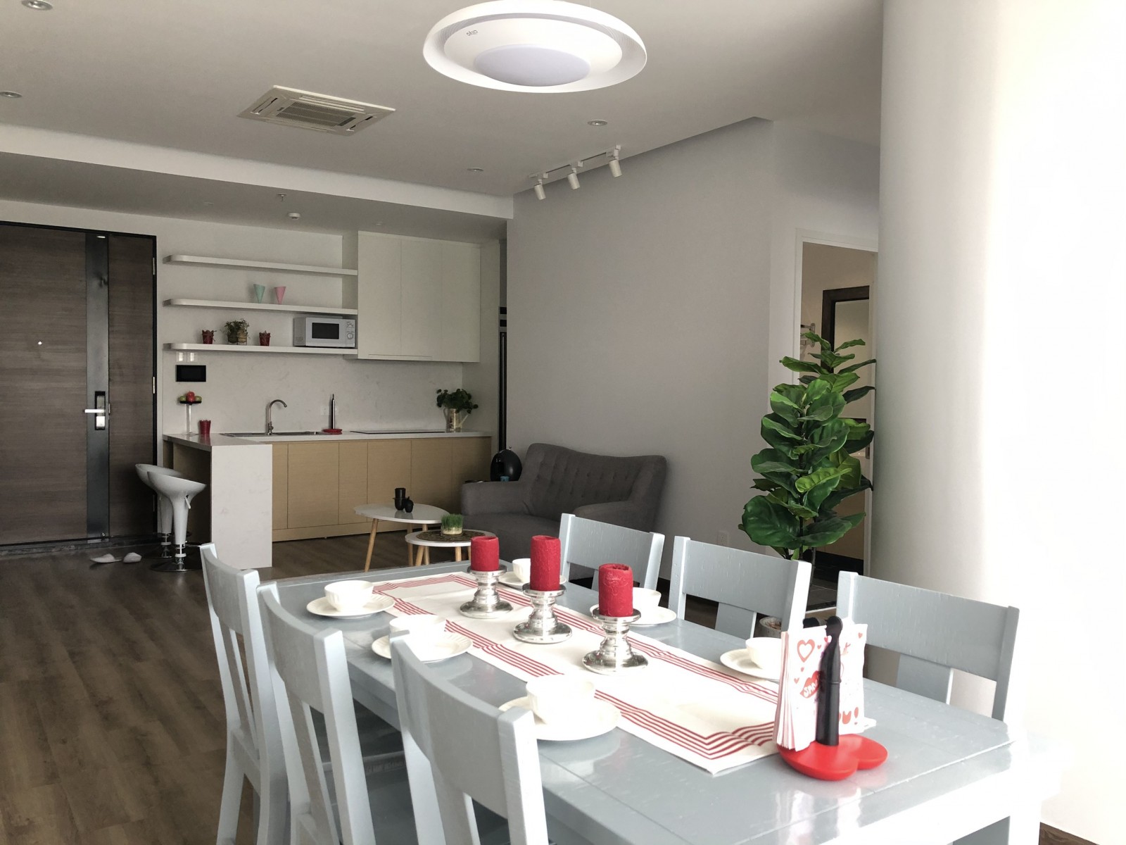Cho thuê căn hộ cao cấp Midtown 110m2 khu M5, Phú Mỹ Hưng, Q.7