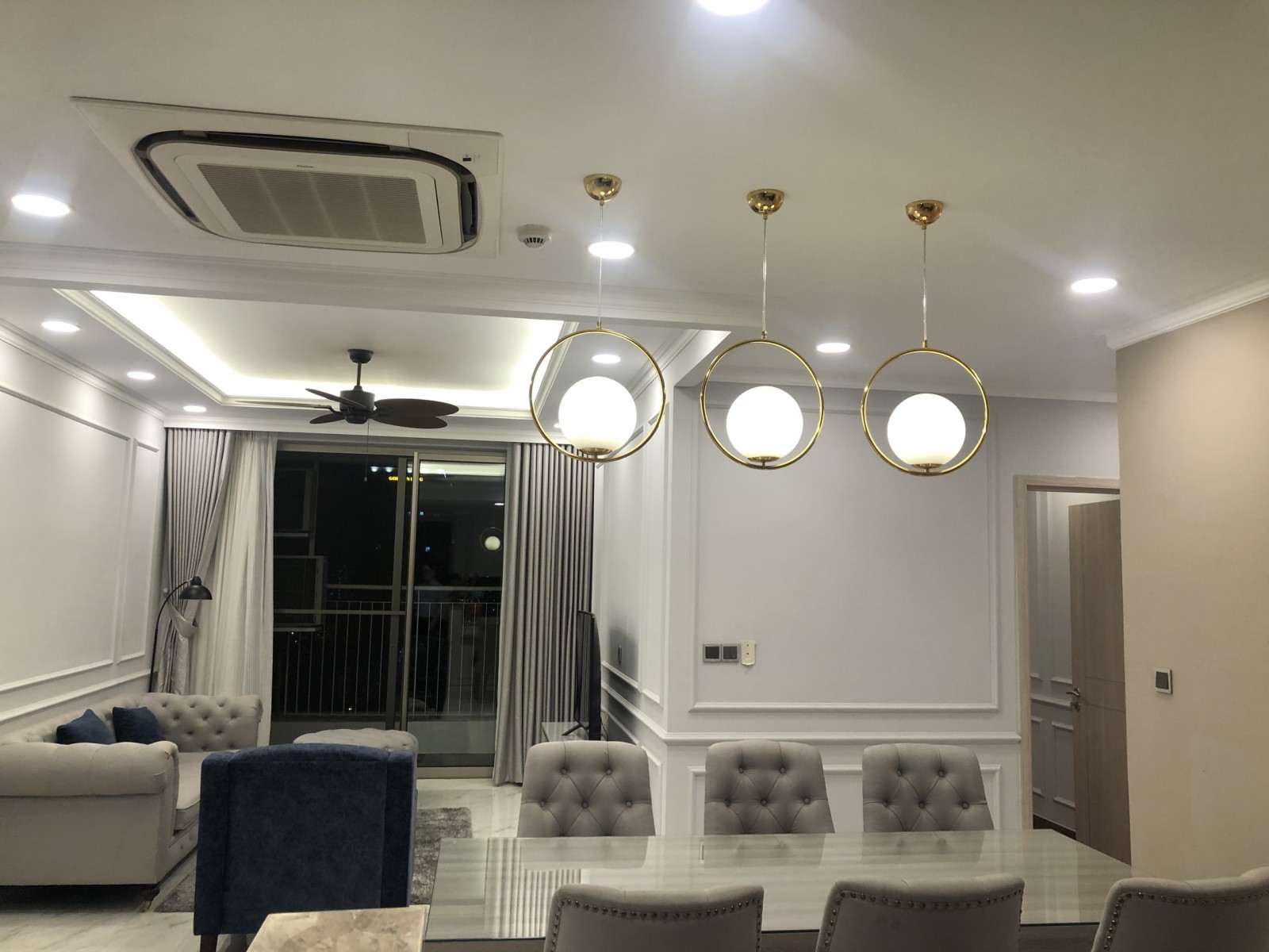 Cho thuê căn hộ cao cấp Midtown 81m2 khu M7, Phú Mỹ Hưng, Q.7 - 1440