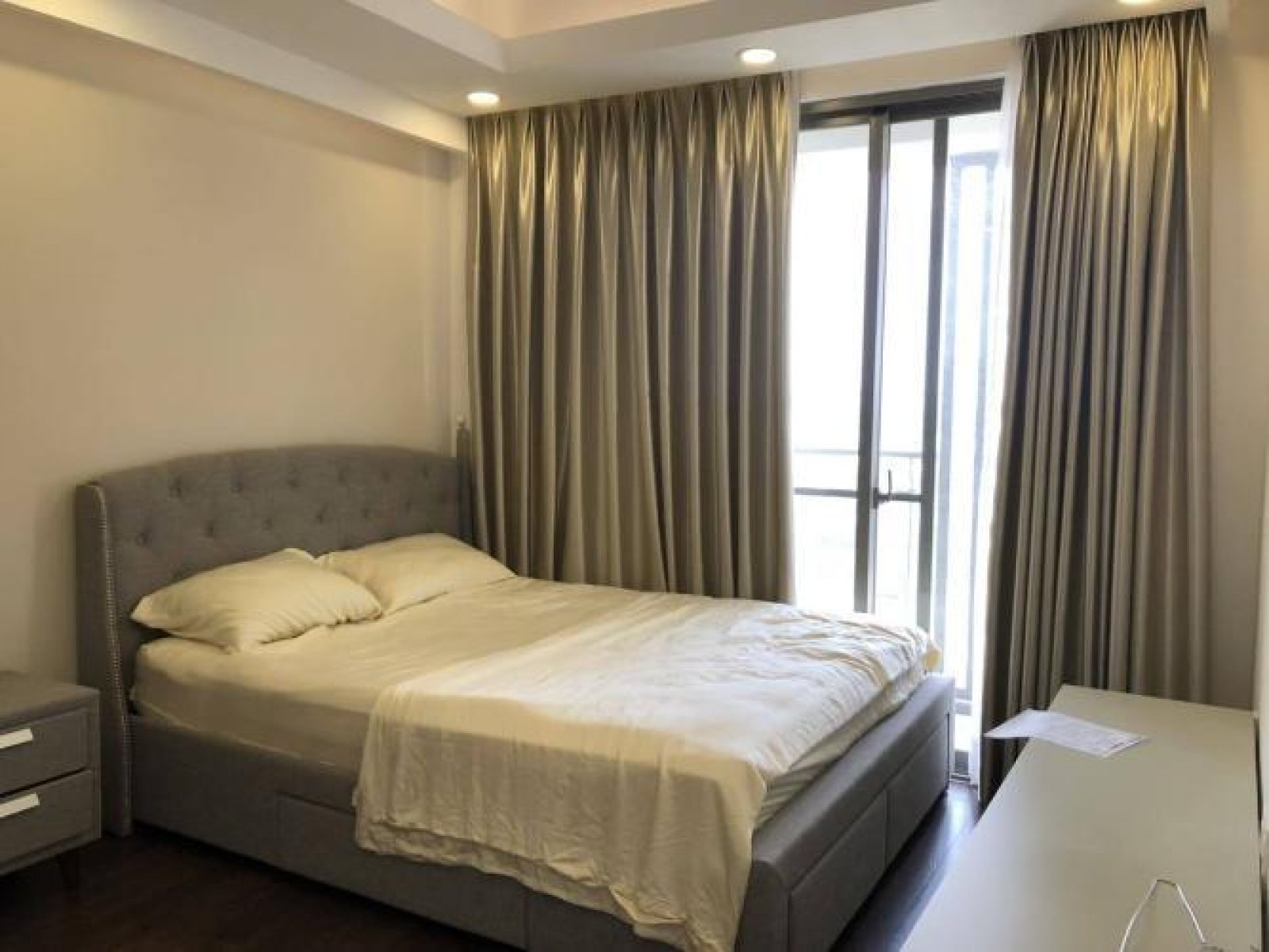 Cho thuê căn hộ cao cấp Nam Phúc - Le Jardin, Quận 7 nhà đẹp giá rẻ - 1450