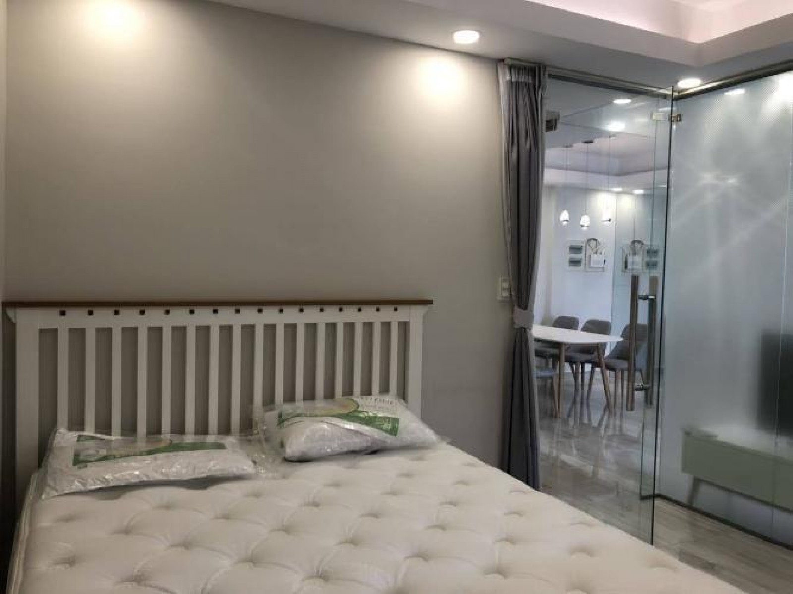 Cho thuê căn hộ cao cấp Nam Phúc - Le Jardin, Quận 7 nhà đẹp giá rẻ - 1451