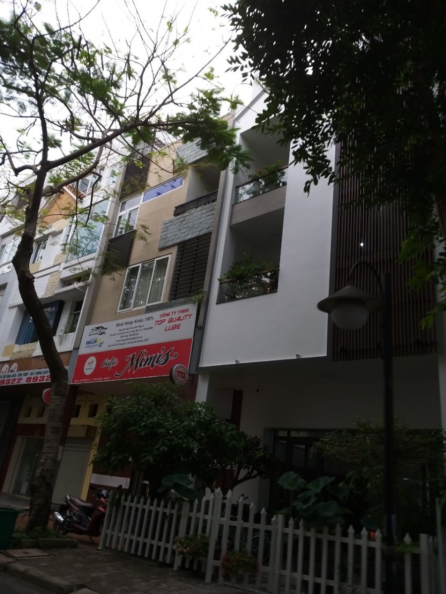 Mùa dịch chốt căn nhà phố Hưng Gia giá 25,5 tỷ ở Phú Mỹ Hưng, Quận 7. - 5961