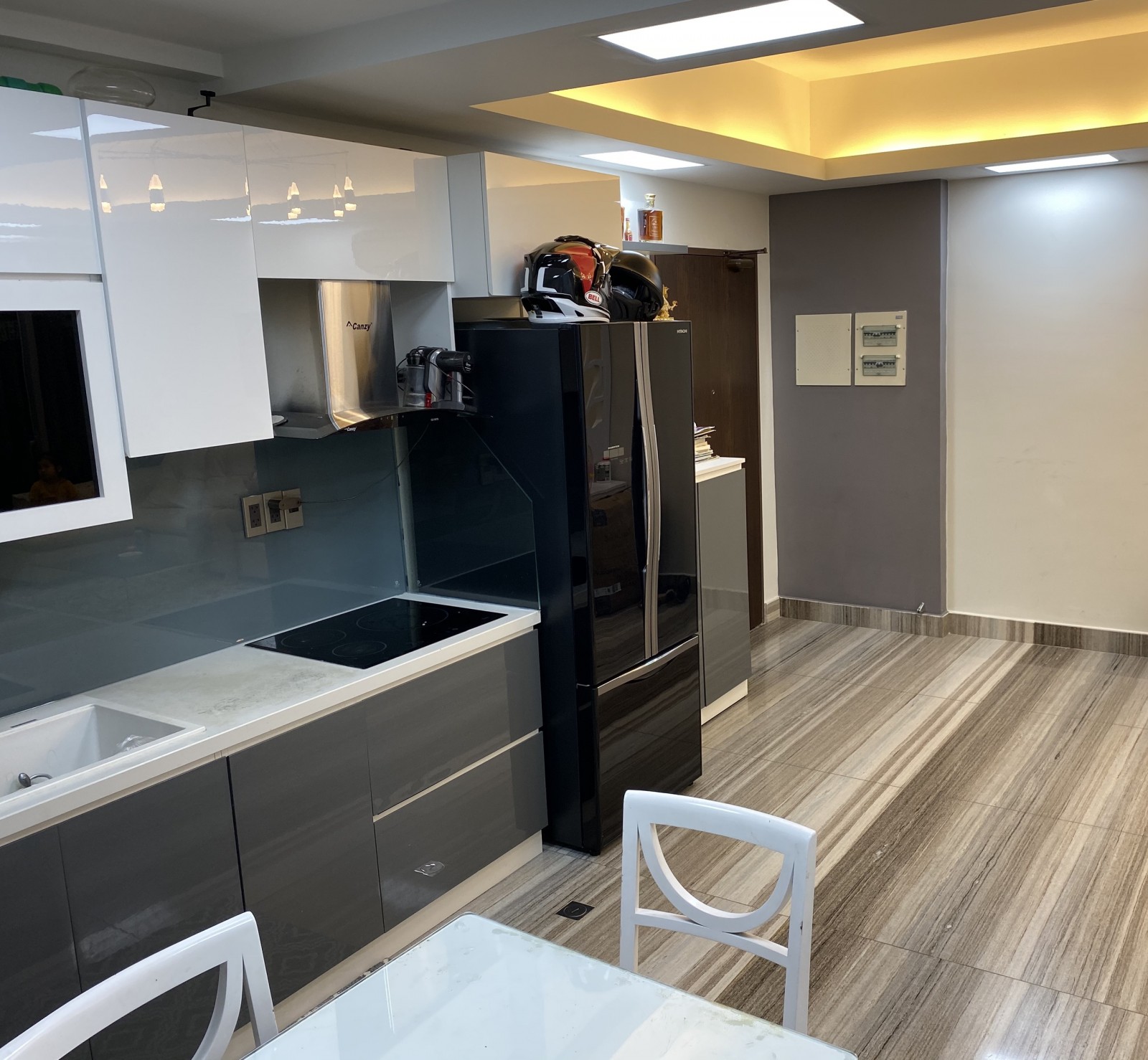 Cho thuê căn hộ cao cấp Hưng Phúc, Quận 7 nhà bao đẹp - 1461