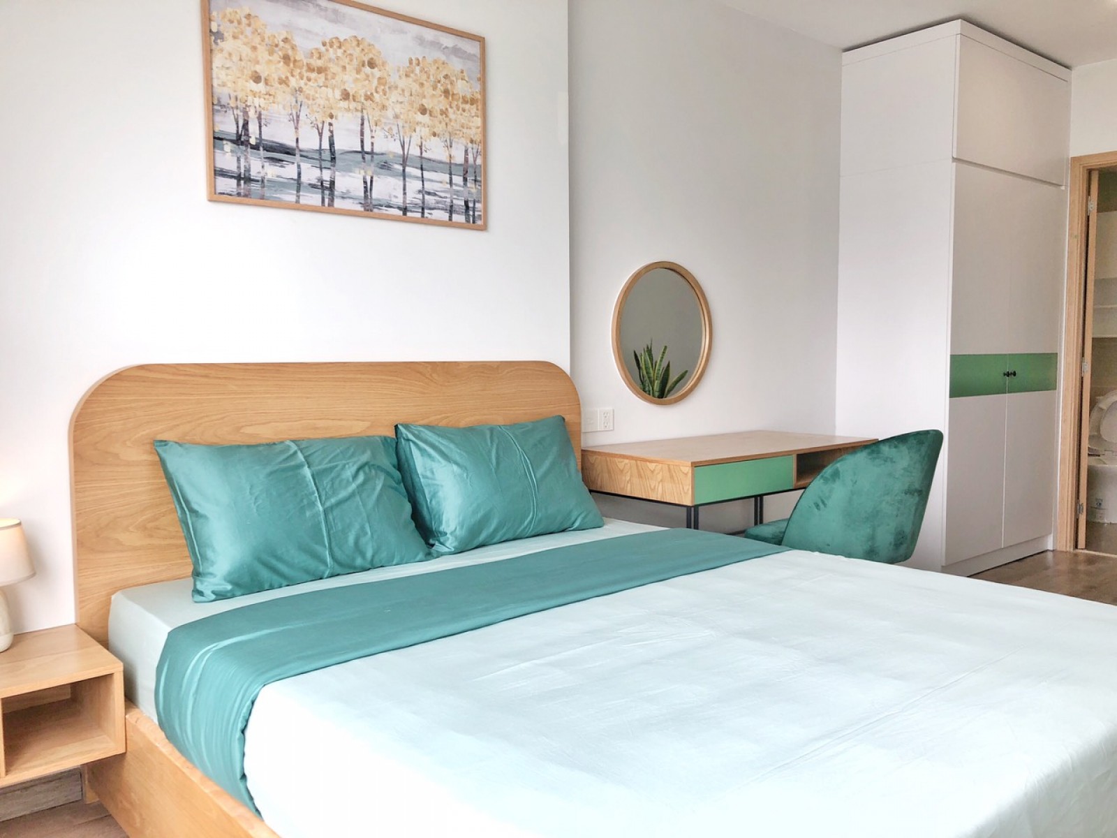 Cho thuê căn hộ Hưng Phúc Happy Residence, Quận 7 đẹp như hình thật - 1463
