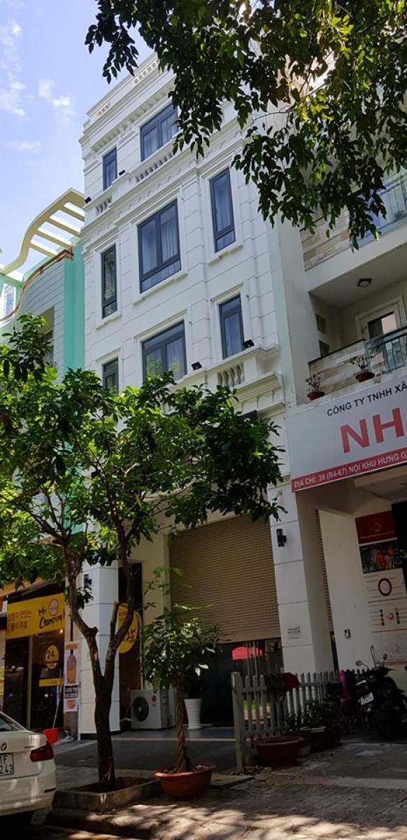 Săn ngay nhà phố đẳng cấp bậc nhất Phú Mỹ Hưng, Q7, ở và đầu tư sinh lời. LH - 1589