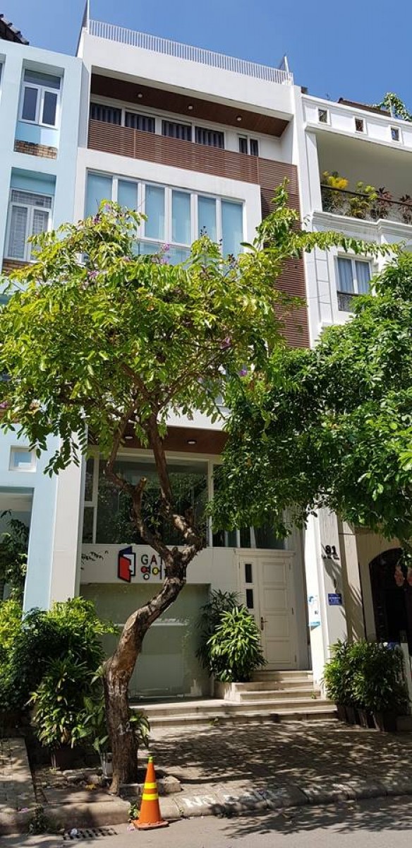 Cần bán gấp nhà phố Hưng Gia 1, Phú Mỹ Hưng, Q7, DT 6x18.5m, giá tốt nhất 23 tỷ,