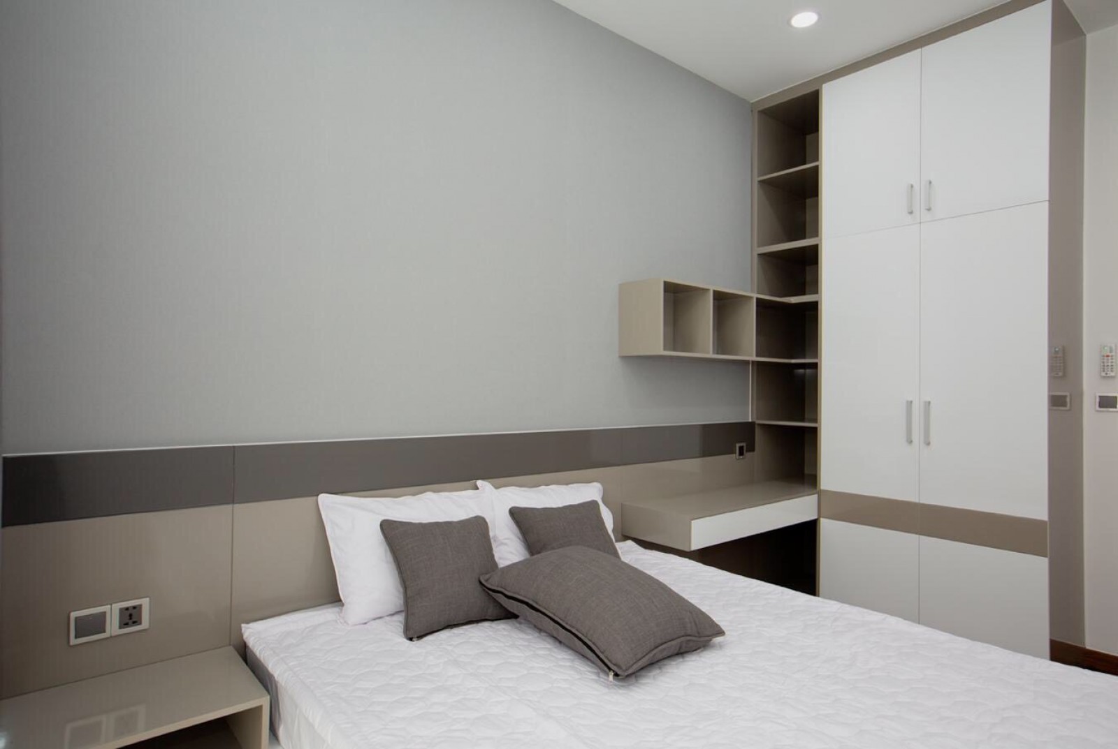 Cho thuê căn hộ Midtown Sakura, PMH, nhà cực đẹp, nội thất sang chảnh, 135m2, giá 30 triệu/tháng - 1738