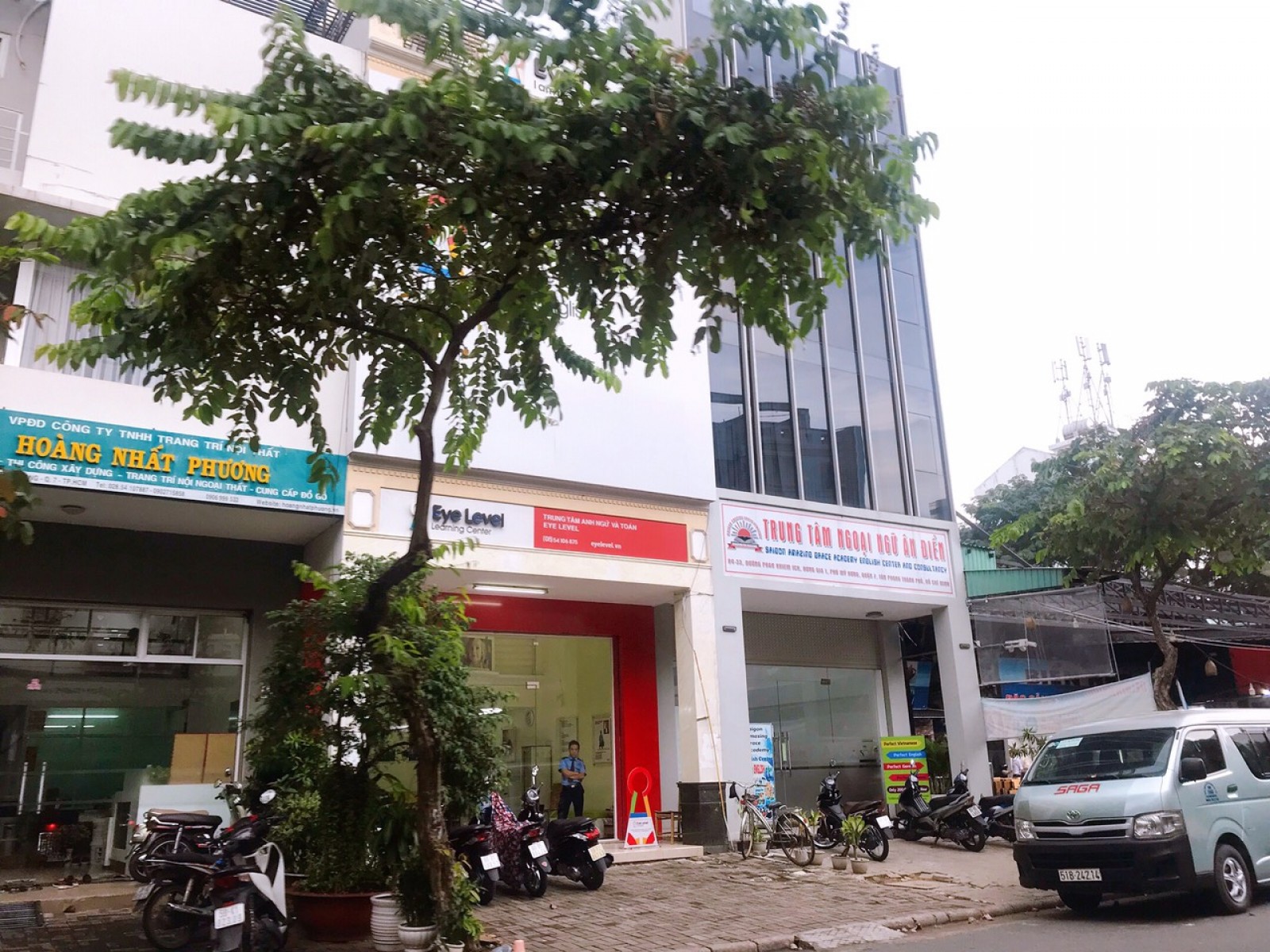 Bán Biệt thự song lập Mỹ Hoàng, đường Phạm Thái Bường, Quận 7 bao sổ - 170