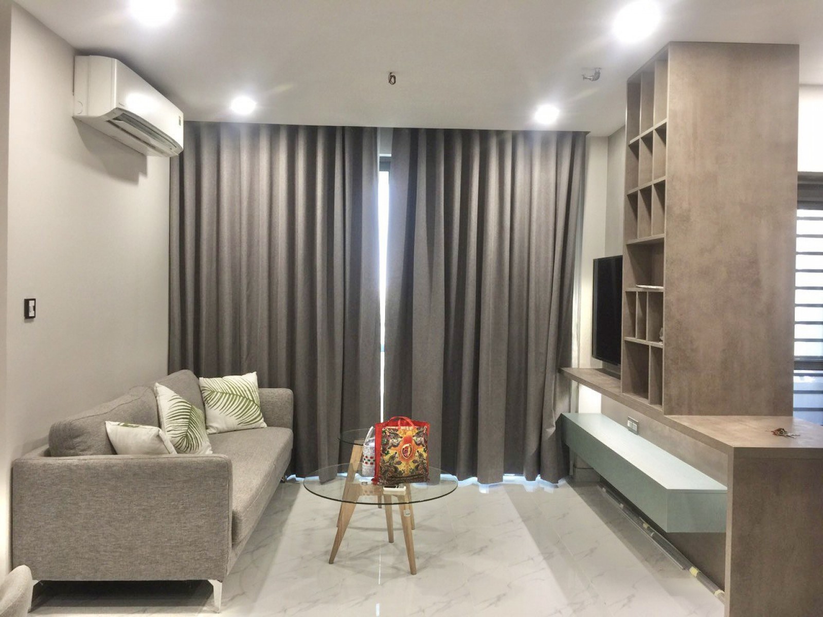 Cần cho thuê căn hộ Garden Plaza trung tâm Phú Mỹ Hưng, quận 7 giá chỉ: 28 tr/tháng DT: 168m2 nhà full nội thất.