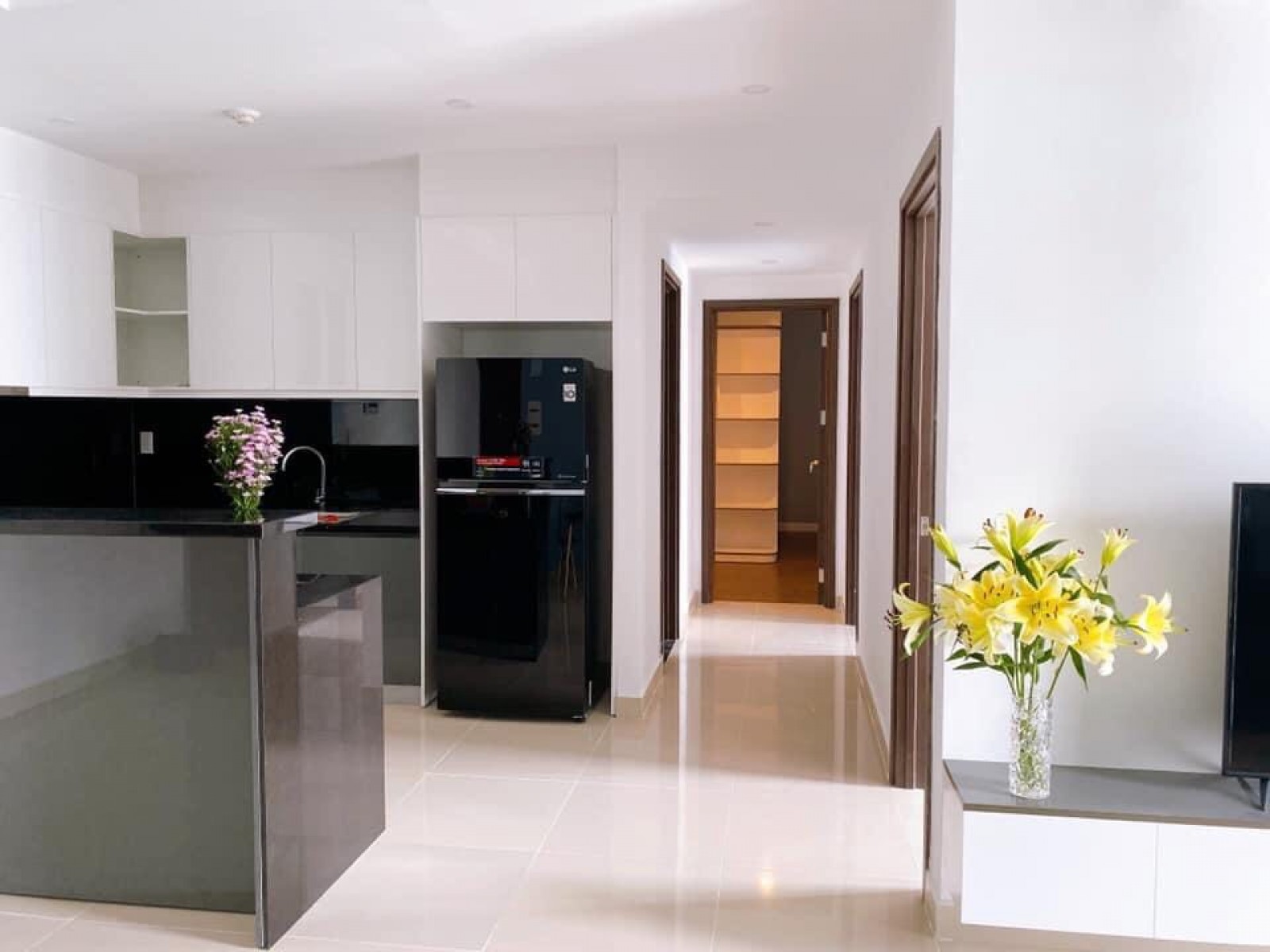 Chính chủ cho thuê gấp 3PN Cảnh Viên 3, căn góc công viên giá cực rẻ 17.5tr/tháng - 1789